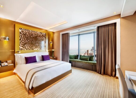 The Deluxe Room
