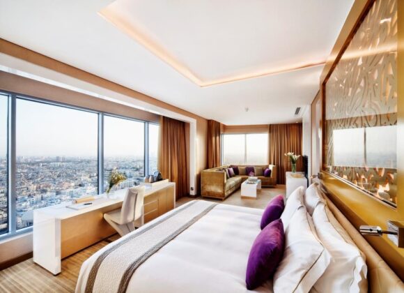 The Executive Suite