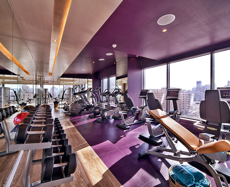 Gym