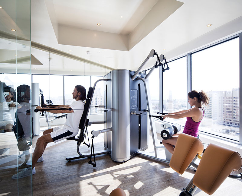 Gym
