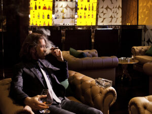 The Cigar Lounge