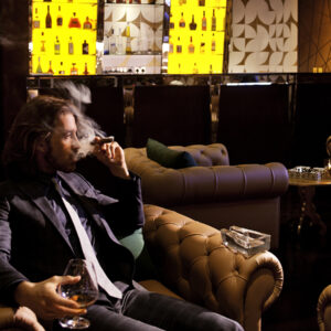 The Cigar Lounge