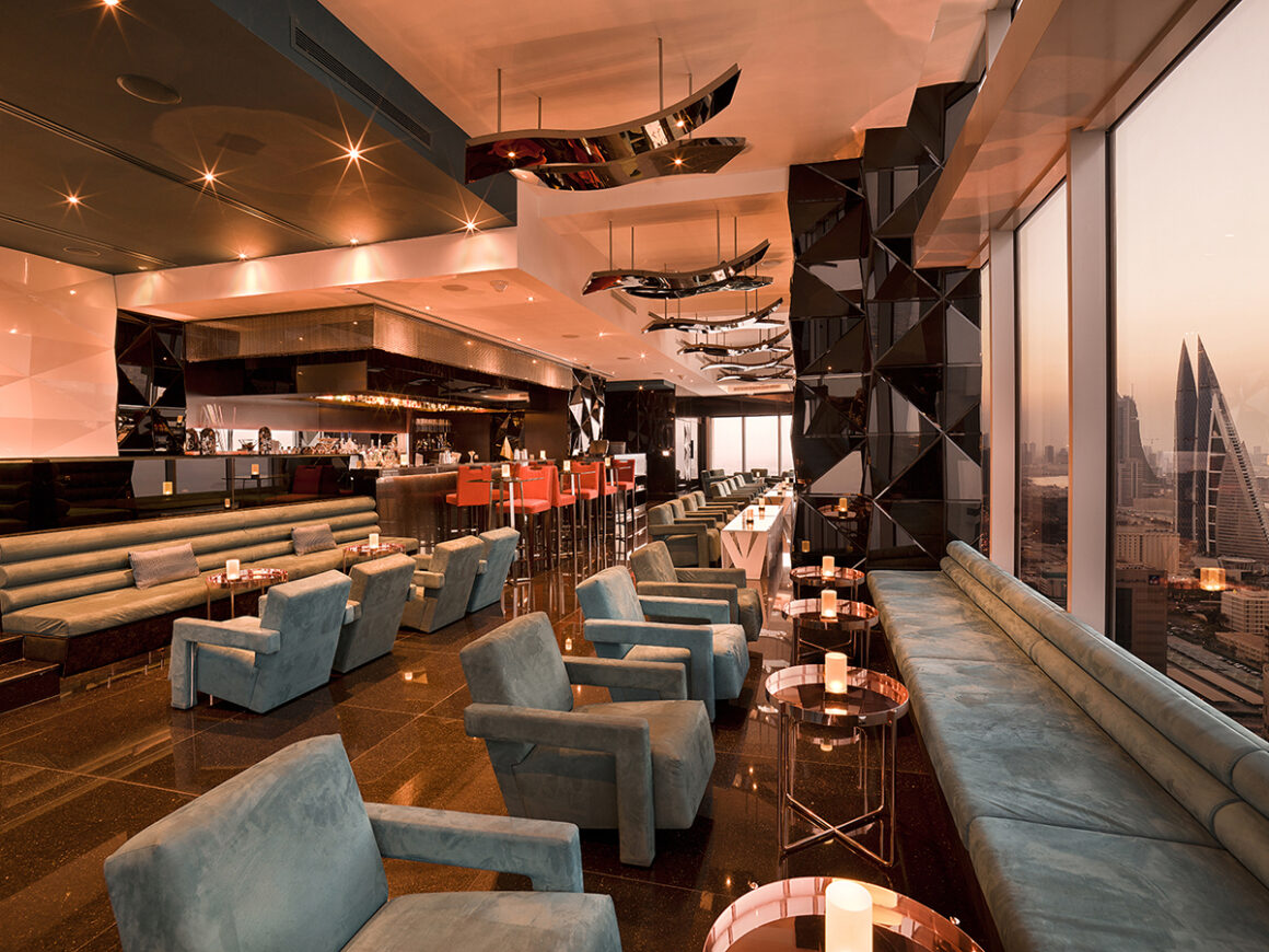 Txoko Sky Lounge