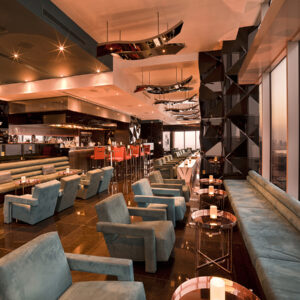 Txoko Sky Lounge