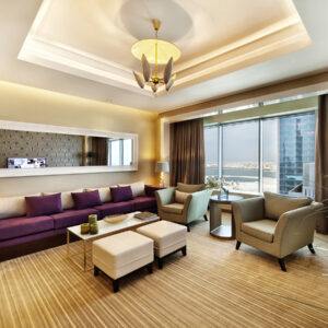 The Luxury Suite