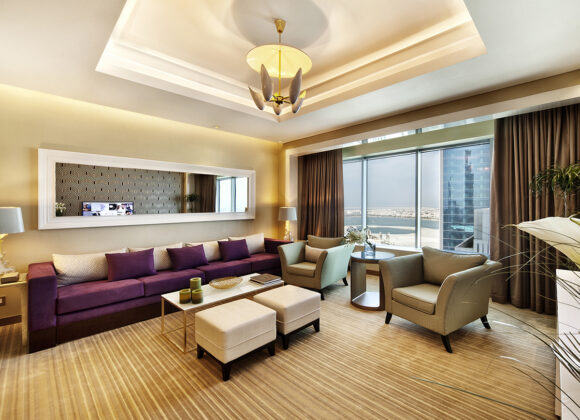 The Luxury Suite