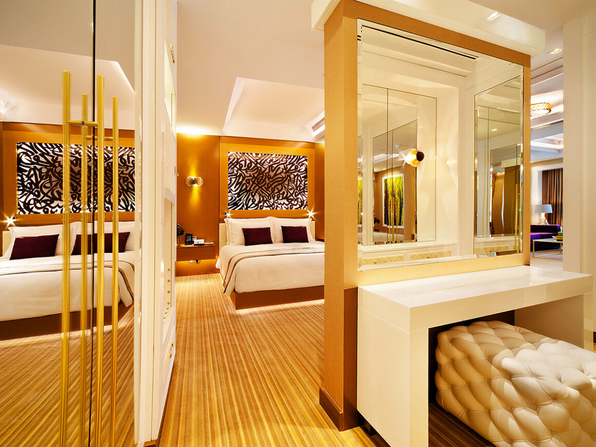 The Luxury Suite