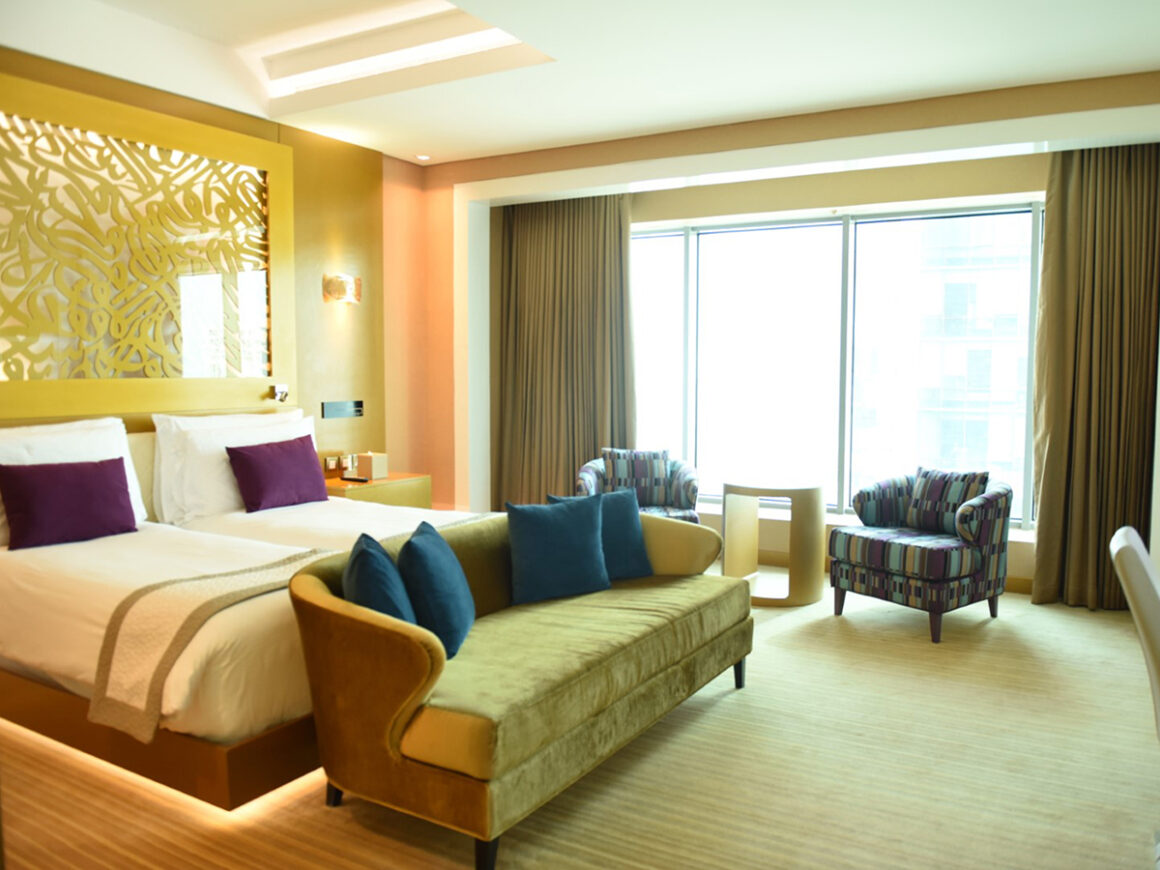 The Executive Suite