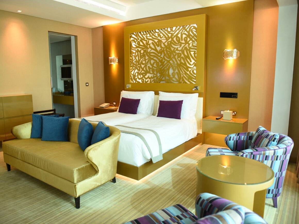 The Executive Suite