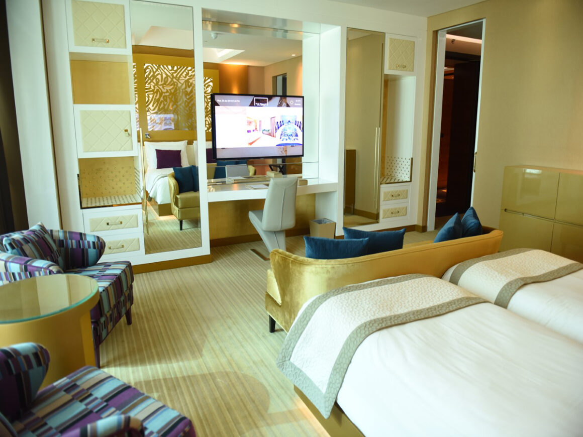 The Executive Suite