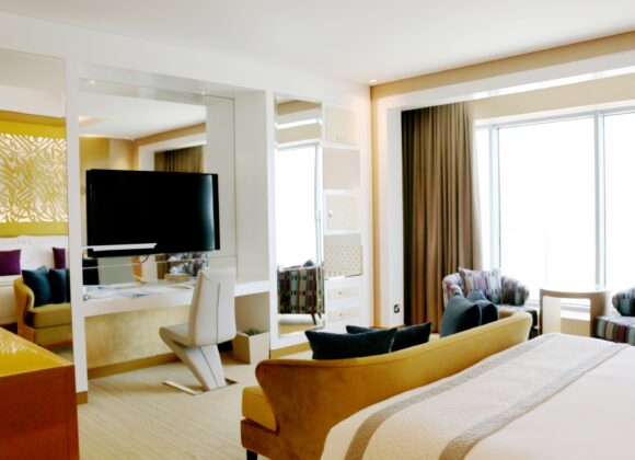 The Premier Suite